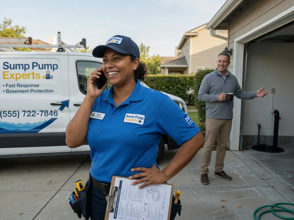 Sump Pump Repair Tipton, CA FAQs